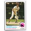 Image 1 : Brooks Robinson 1973 Topps Card number 90