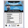 Image 2 : Leon Draisaitl 2021 Upper Deck MVP Ice Battles Parallel Card number 210