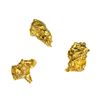 Image 1 : Lot of Mexico Gold Nuggets 2.61 Grams Total Weight