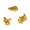 Image 2 : Lot of Mexico Gold Nuggets 2.61 Grams Total Weight