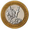 Image 3 : .999 Silver Excalibur Las Vegas, Nevada $10 Casino Limited Edition Gaming Token
