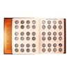 Image 3 : Complete 1932-1998 Washington Quarter Coin Set in Dansco Book