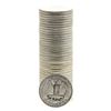 Image 2 : Roll of (40) Brilliant Uncirculated 1944 Washington Quarter Coins
