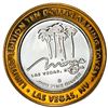 Image 4 : .999 Silver The Mirage Las Vegas, Nevada $10 Limited Edition Casino Gaming Token