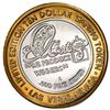 Image 3 : .999 Fine Silver El Cortez Hotel & Casino Las Vegas $10 Limited Edition Gaming Token