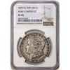 Image 1 : 1879-CC Vam-3 Capped Top-100 $1 Morgan Silver Dollar Coin NGC XF45