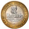 Image 4 : .999 Fine Silver Harrah's Casino Las Vegas, Nevada $10 Limited Edition Gaming Token