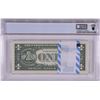 Image 2 : Pack 2017A $1 Federal Reserve STAR Notes Atlanta Fr.3005-F* PCGS Superb Gem UNC 67PPQ