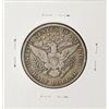 Image 2 : 1909 Barber Half Dollar Coin