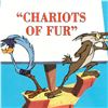 Image 2 : Chuck Jones (1912-2002) "Chariots Of Fur" Limited Edition Sericel