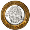 Image 2 : .999 Silver Monte Carlo Resort & Casino Las Vegas, NV $10 Limited Edition Gaming Token