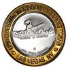 Image 4 : .999 Silver Monte Carlo Resort & Casino Las Vegas, NV $10 Limited Edition Gaming Token