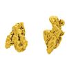 Image 2 : Lot of Mexico Gold Nuggets 1.29 Grams Total Weight