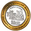 Image 1 : .999 Fine Silver Eldorado Reno, Nevada $10 Limited Edition Gaming Token
