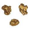 Image 1 : Lot of Gold Nuggets 4.76 Grams Total Weight