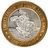 Image 1 : .999 Silver Sam Boyd's Sam's Town Las Vegas $10 Casino Gaming Token Limited Edition
