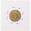 Image 2 : 1909 $2 1/2 Indian Head Quarter Eagle Gold Coin