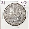 Image 1 : 1896-S $1 Morgan Silver Dollar Coin