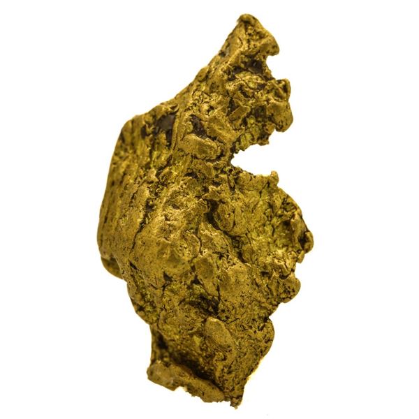 4.57 Gram Gold Nugget