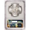 Image 2 : 1899-O $1 Morgan Silver Dollar Coin NGC MS65