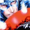 Image 2 : Stan Lee - Marvel Comics "Captain America #37" Limited Edition Giclee On Canvas