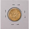 Image 2 : 1861 $5 Liberty Head Half Eagle Gold Coin