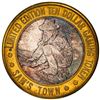 Image 2 : .999 Silver Sam Boyd's Sam's Town Las Vegas $10 Casino Gaming Token Limited Edition