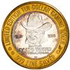 Image 3 : .999 Silver Sam Boyd's Sam's Town Las Vegas $10 Casino Gaming Token Limited Edition