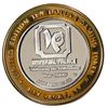 Image 4 : .999 Fine Silver Imperial Palace Las Vegas, Nevada $10 Limited Edition Gaming Token