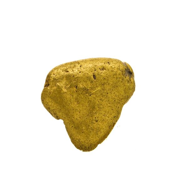 2.50 Gram Gold Nugget