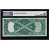 Image 2 : 1917 $1 Legal Tender Note Fr #38m* Mule PMG About Uncirculated 55EPQ