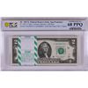 Image 1 : Pack of 2017A $2 Federal Reserve STAR Notes SF Fr.1941-L* PCGS Superb Gem UNC 68PPQ