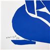 Image 2 : Henri Matisse (1869-1954) "Nu Bleu I" Limited Edition Lithograph on Paper