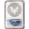 Image 2 : 2018-S $1 Proof American Silver Eagle NGC Coin PF70 Ultra Cameo First Day of Issue