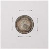 Image 2 : 1833 Capped Bust Dime Coin Nice Toning
