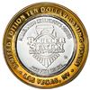 Image 1 : .999 Silver Boulder Station Hotel Casino Las Vegas, NV $10 Limited Casino Token