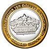 Image 2 : .999 Silver Boulder Station Hotel Casino Las Vegas, NV $10 Limited Casino Token