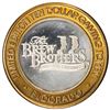 Image 1 : .999 Silver El Dorado Hotel & Casino Reno, Nevada $10 Limited Edition Gaming Token