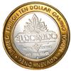 Image 4 : .999 Silver El Dorado Hotel & Casino Reno, Nevada $10 Limited Edition Gaming Token