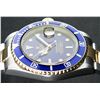 Image 2 : Rolex Mens Two Tone Submariner Wristwatch