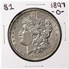 Image 1 : 1897-O $1 Morgan Silver Dollar Coin