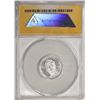 Image 2 : 2014 Proof 1/4 oz Platinum JFK Apollo 11 Anniversary Medal ANACS MS69