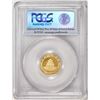 Image 2 : 2010 China 50 Yuan Panda Gold Coin PCGS MS69 First Strike