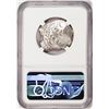 Image 2 : Shipwreck 1751P E Bolivia 4 Reales Silver Coin NGC AU Excavation Recovery
