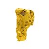 Image 1 : 1.19 Gram Mexico Gold Nugget