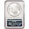 Image 2 : 2003 $1 American Silver Eagle Coin NGC MS70