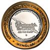 Image 4 : .999 Silver Fitzgerald's Casino & Hotel Reno, Nevada $10 Limited Edition Gaming Token