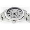 Image 8 : Rolex Men's Stainless Steel Gray Index Datejust Wristwatch