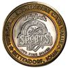 Image 4 : .999 Silver Lady Luck Casino Bettendorf, Iowa $10 Limited Edition Gaming Token