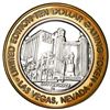 Image 3 : .999 Fine Silver Las Vegas Club Las Vegas, NV $10 Limited Edition Gaming Token